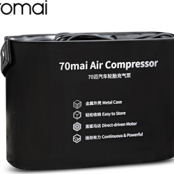 70Mai Τρόμπα Αυτοκινήτου 100PSI με Καλώδιο Αναπτήρα 12V