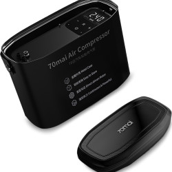 70Mai Τρόμπα Αυτοκινήτου 100PSI με Καλώδιο Αναπτήρα 12V