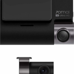 70Mai A800S-1 Σετ Κάμερα DVR Αυτοκινήτου 4K με Οθόνη 3" WiFi, GPS για Παρμπρίζ με Αυτοκόλλητο & Κάμερα Οπισθοπορείας