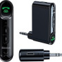 BASEUS WIRELESS RECEIVER TYPE 7 AUX