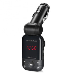 FM transmitter με δυνατότητα Bluetooth,USB και TF Card (a20p)