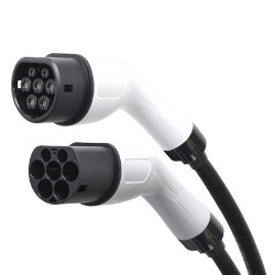 ENERGENIE CHARGING CABLE TYPE 2 32A 3-PHASE (22 KW) 4M