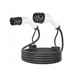 ENERGENIE CHARGING CABLE TYPE 2 16A 1-PHASE (3.7 KW) 8M