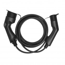 Green Cell Καλώδιο Φόρτισης Μονοφασικό 5m Type 2 - Type 2 EV13