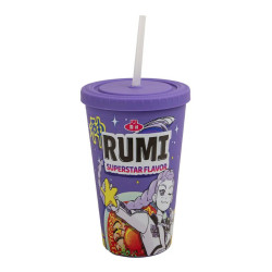 Kpop Demon Hunters Tumbler Rumi Superstar Flavor 475ml- CR4383