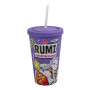 Kpop Demon Hunters Tumbler Rumi Superstar Flavor 475ml- CR4383