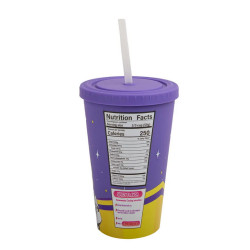 Kpop Demon Hunters Tumbler Rumi Superstar Flavor 475ml- CR4383
