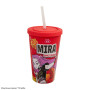 Kpop Demon Hunters Tumbler Mira Spice Queen 475ml - CR4384