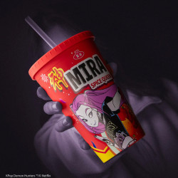 Kpop Demon Hunters Tumbler Mira Spice Queen 475ml - CR4384