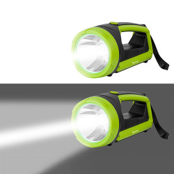 TRACER SEARCHLIGHT 3600MAH WITH POWERBANK GREEN