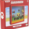 Paladone Παιδικός Κουμπαράς Πλαστικός Super Mario Arcade Κόκκινος 18cm
