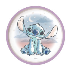 Stor Disney: Stitch Cuddle Me - Non Slip Bicolor Premium Plate (10993)
