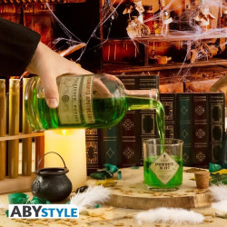Abysse: Harry Potter - Potion Bottle (750ml) & Glasses (200ml) Set (ABYTAB060) 