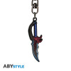 SOLO LEVELING - Keychain "Kasaka's Venom Fang"