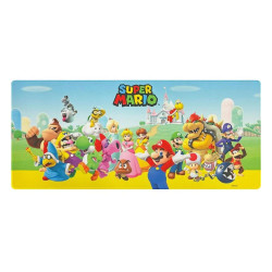 Stor: Nintendo: Super Mario - XL Desktop Pad (97358)