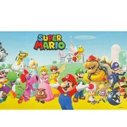 Stor: Nintendo: Super Mario - XL Desktop Pad (97358)