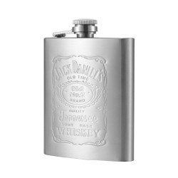 Ανοξείδωτο Φλασκί Ποτού 200ml Jack Daniel's