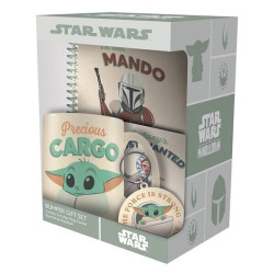 Pyramid Star Wars - The Mandalorian Bumper Gift Set (GP86498)