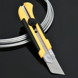DELI Ισχυρό κοπίδι βαρέως τύπου 25mm SK5 Yellow EDL0035