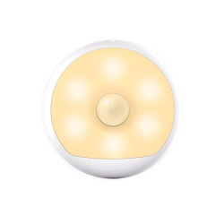 Yeelight Νυχτερινό Φως με Αισθητήρα Κίνησης Επαναφορτιζόμενο YLYYD-0024