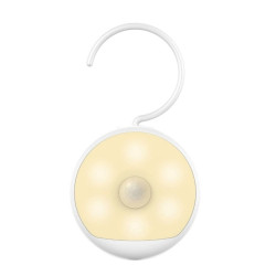 Yeelight Νυχτερινό Φως με Αισθητήρα Κίνησης Επαναφορτιζόμενο YLYYD-0024