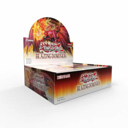 YGO - Blazing Dominion Booster Display (24 Packs) - EN