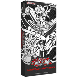 YGO - Legendary Arc-V Deck - EN