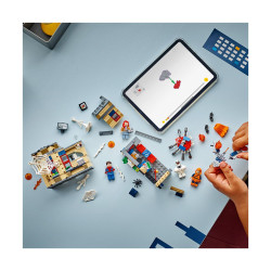 LEGO® Super Mario™: Mario Kart™ – Διαδραστικός LEGO® Mario™ & Standard Kart (72043)