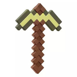 Minecraft Gold Pickaxe Ρεπλίκα μήκους 34.92εκ. MATTJCV18