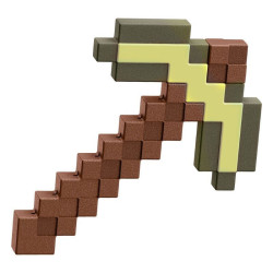 Minecraft Gold Pickaxe Ρεπλίκα μήκους 34.92εκ. MATTJCV18