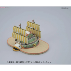 One Piece: Grand Ship Collection Baratie Model Kit