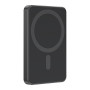  Energenie Magnetic MagSafe Power Bank 5000mAh 15W με Θύρα USB-C Power Delivery Μαύρο