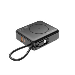 Energenie Fast Power Bank 10000mAh 20W με Θύρα USB-A και Θύρα USB-C Μαύρο 
