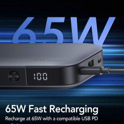 Xiaomi Zmi PowerPack No 20 25.000 mAh 210W
