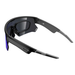 BLACKVIEW BT5.0 CYCLING SMART GLASSES BLACK