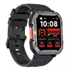 BlackView W60 50mm Smartwatch με Παλμογράφο (Μαύρο)