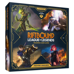 Riftbound: League of Legends TCG - Set One: Origins Proving Grounds - EN