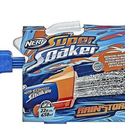 Nerf Νεροπίστολο Rainstorm Water Blaster Super Soaker για 6+ Ετών