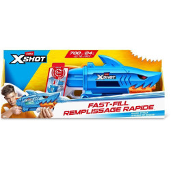 Zuru X-Shot Νεροπίστολο Shark Fast-Fill (118195) 