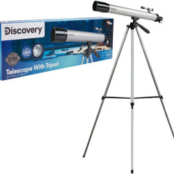 Discovery Τηλεσκόπιο Με Τρίποδο