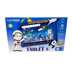 Lamtech LAM980268 8" Tablet (4GB/64GB) Navy Blue Space