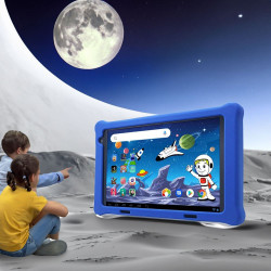 Lamtech LAM980268 8" Tablet (4GB/64GB) Navy Blue Space