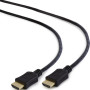 Cablexpert HDMI 1.4 High Speed 1080p 120Hz Cable HDMI male - HDMI male 1.8m Μαύρο 