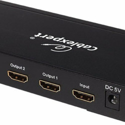  CABLEXPERT HDMI SPLITTER 4 PORTS