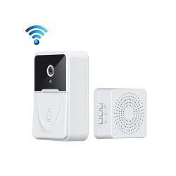 ESCAM X3 Smart Doorbell Camera Support Mobile APP & Two-way Voice