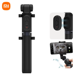 Xiaomi Mi Bluetooth Selfie Stick Tripod Μαύρο