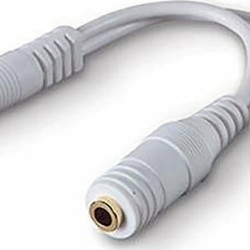 CABLEXPERT 3.5mm AUDIO SPLITTER CABLE 10cm