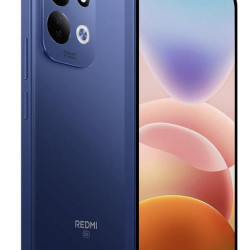  Xiaomi Redmi 17 5G Dual SIM (4/128GB) Deep Blue 