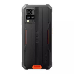 BlackView BV4800 Pro Dual SIM (4/128GB) Ανθεκτικό Smartphone Πορτοκαλί