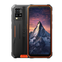 BlackView BV4800 Pro Dual SIM (4/128GB) Ανθεκτικό Smartphone Πορτοκαλί
